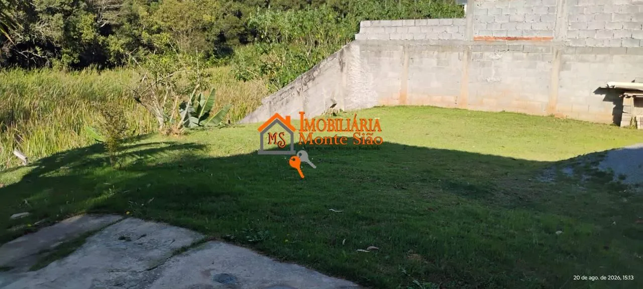 Imagem Chácara com 1 dormitório à venda, 480 m² por R$ 250.000,00 - Rio Acima - Jarinu/SP