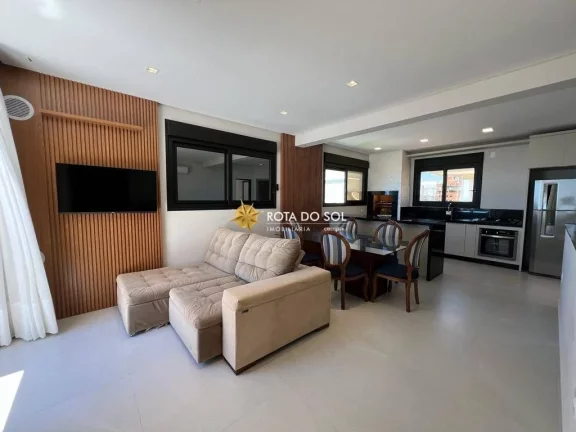 Imagem Exclusive Residence Cobertura 4 quartos Vista Mar completa Praia Mariscal