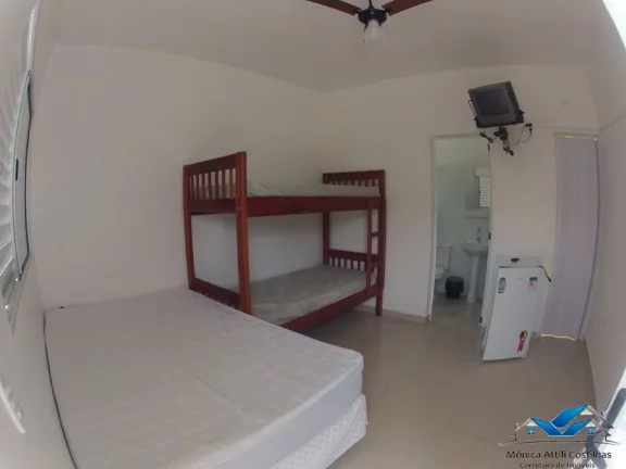 Imagem Casa na praia grande para 50 pessoas