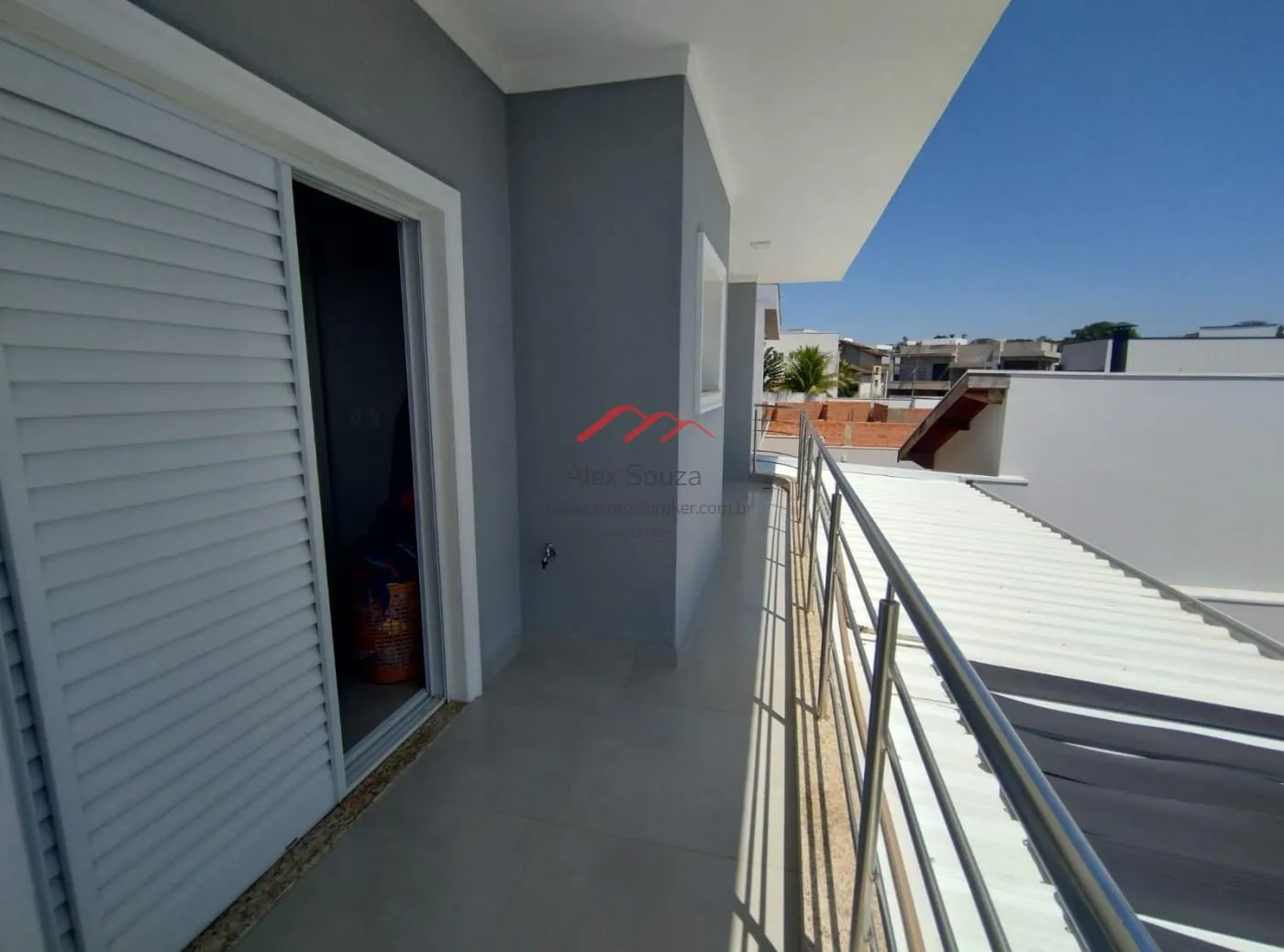 Imagem Sobrado em Condomínio para Venda em Hortolândia, Jardim Green Park Residence, 3 dormitórios, 3 suítes, 5 banheiros, 4 vagas