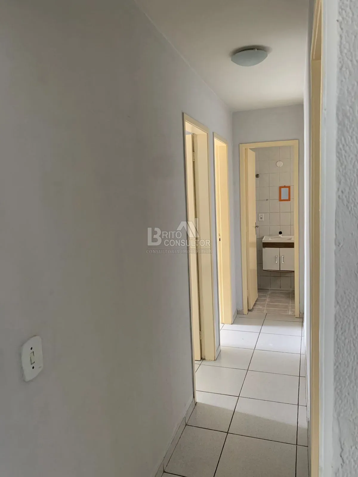 Imagem Aluguel Apartamento 2 Qts, Vaga, Lazer 1050,00