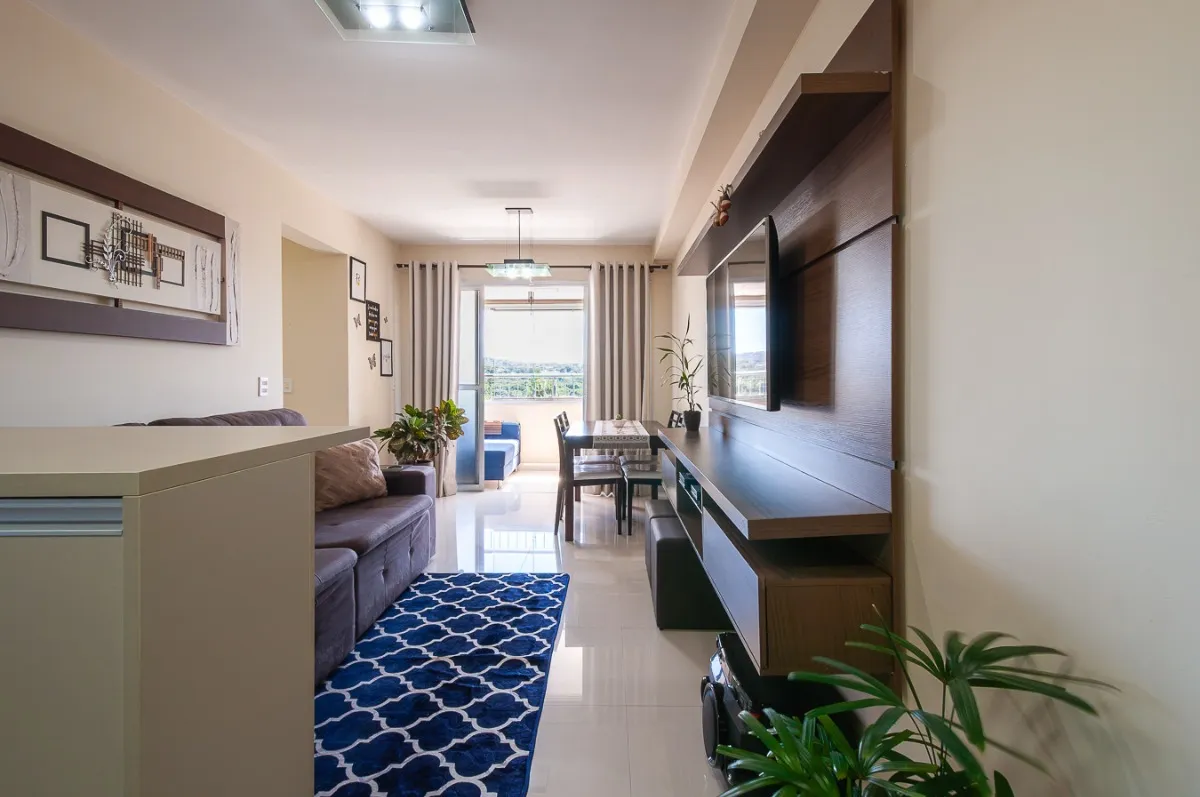 Imagem Apartamento para venda em Jaçanã com 3 quartos, sendo 1 suíte, 67m2