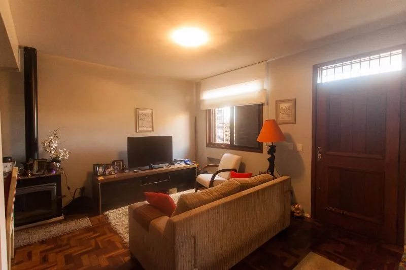 Imagem Casa Condominio para Venda - 170m², 3 dormitórios, sendo 1 suites, 2 vagas - Cavalhada