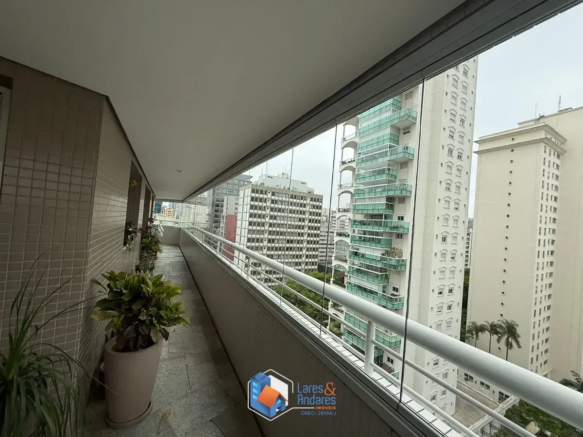 Imagem Apartamento para venda em Paraíso com 4 quartos, sendo 4 suítes, 302m²