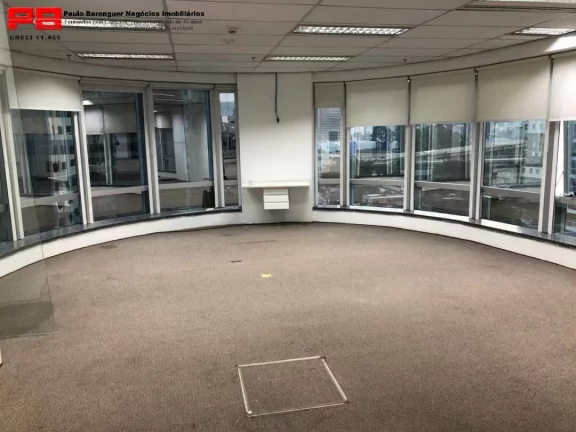 Imagem Conjunto comercial 331m² - Cidade Monções (Berrini)
