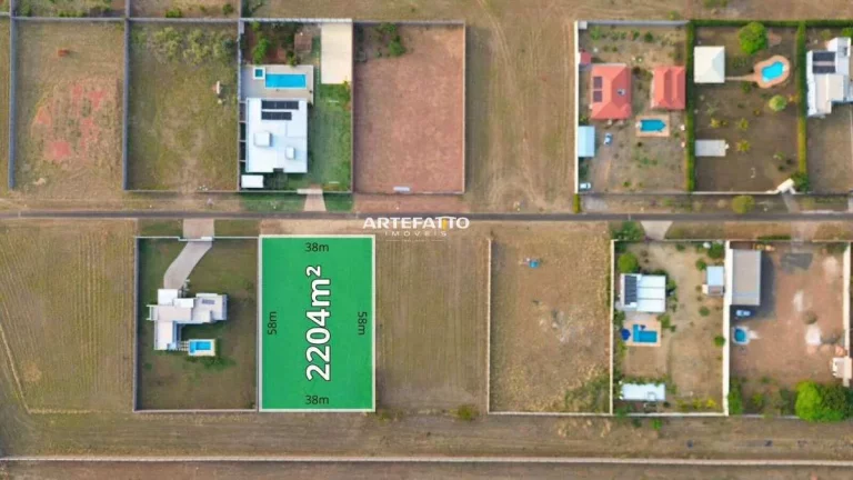 Imagem Terreno em Condomínio à venda, no Reserva Terra Nova, em Cristais Paulista, Reserva Terra Nova, 2204m2