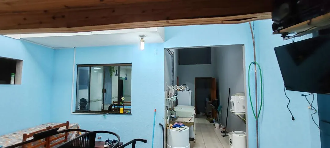 Imagem Casa à venda em Cascavel - Universitário - 300m² - Churrasqueira e Energia Solar
