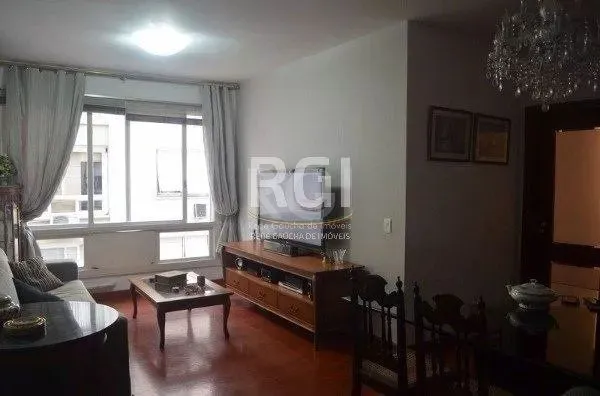 Imagem Apartamento para Venda - 100.87m², 3 dormitórios, sendo 1 suites, 1 vaga - Moinhos de Vento