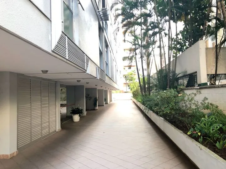 Imagem Apartamento com 2 Quartos para Alugar, 86 m² em Itaim Bibi - São Paulo