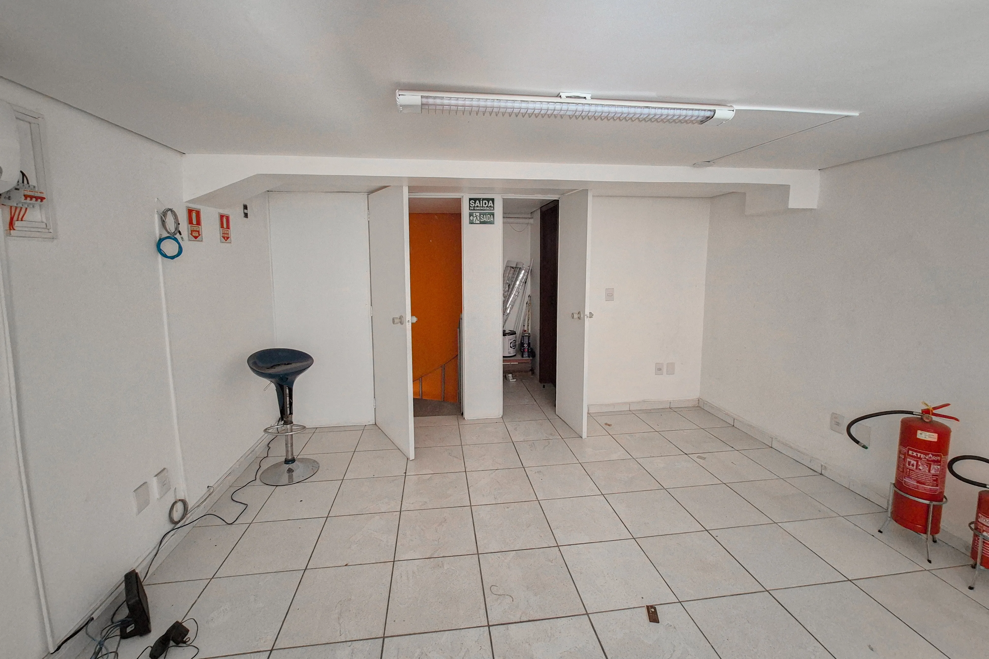 Imagem Loja de esquina para locação no Centro de Sorocaba | 85 m² com mezanino