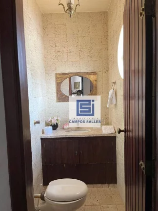 Imagem Excelente casa a venda com amplos espaços internos e externos, com diversas comodidades por R$ 1.600.000 - Jardim Orlandi - Socorro/São Paulo