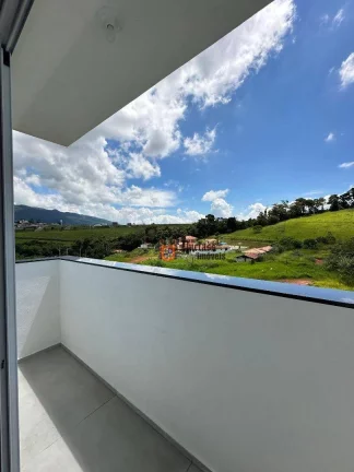 Imagem Casa com 3 dormitórios à venda, 90 m² por R$ 480.000,00 - Campos Olivotti - Extrema/MG