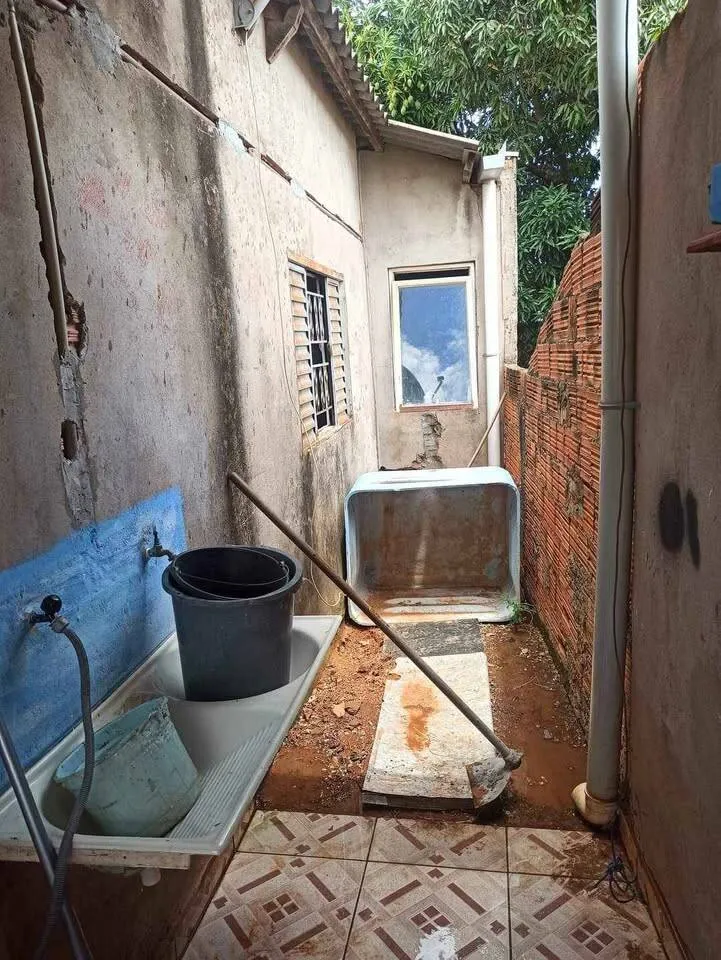 Imagem Casa 2 quartos Bairro Novo Paraiso