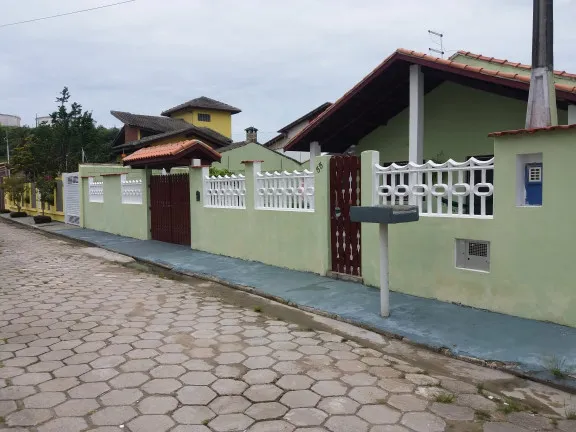 Foto do imóvel Casa com 4 Quartos à Venda, 82 m² em Praia dos Sonhos - Itanhaém