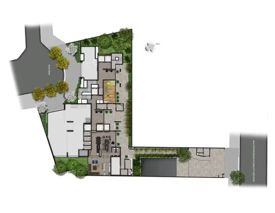 Imagem Apartamento Alto Padrão à Venda Na Vila Nova Conceição