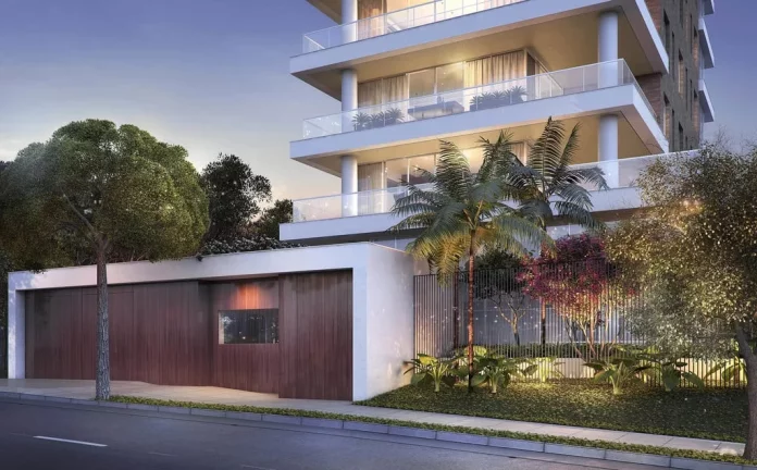 Imagem Apartamento à venda no bairro Ibirapuera - São Paulo/SP