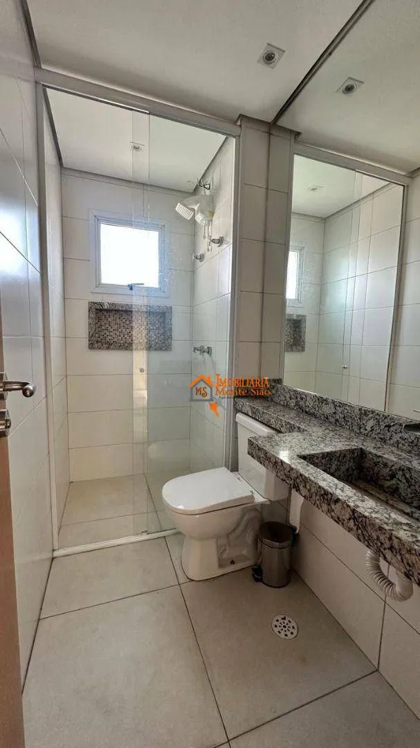 Imagem Apartamento Alto Padrão 100m² | 3 Dorms | Suíte | Varanda Gourmet com Churrasqueira | Village Residence