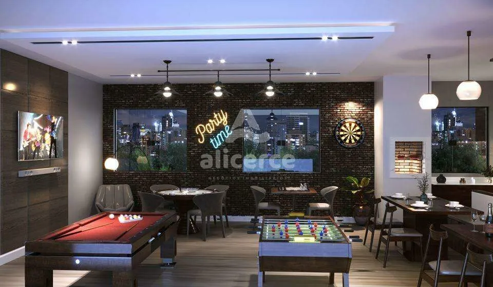 Imagem Apartamento à venda com 1 Suíte + 2 Demi-suítes - em Campinas, São José/SC.