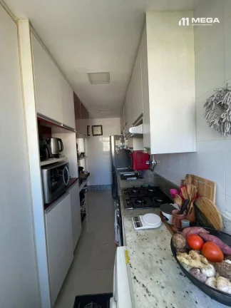 Imagem Apartamento com 3 quartos à venda, 84 m² por R$ 1.055.000 - Praia de Itaparica - Vila Velha/ES