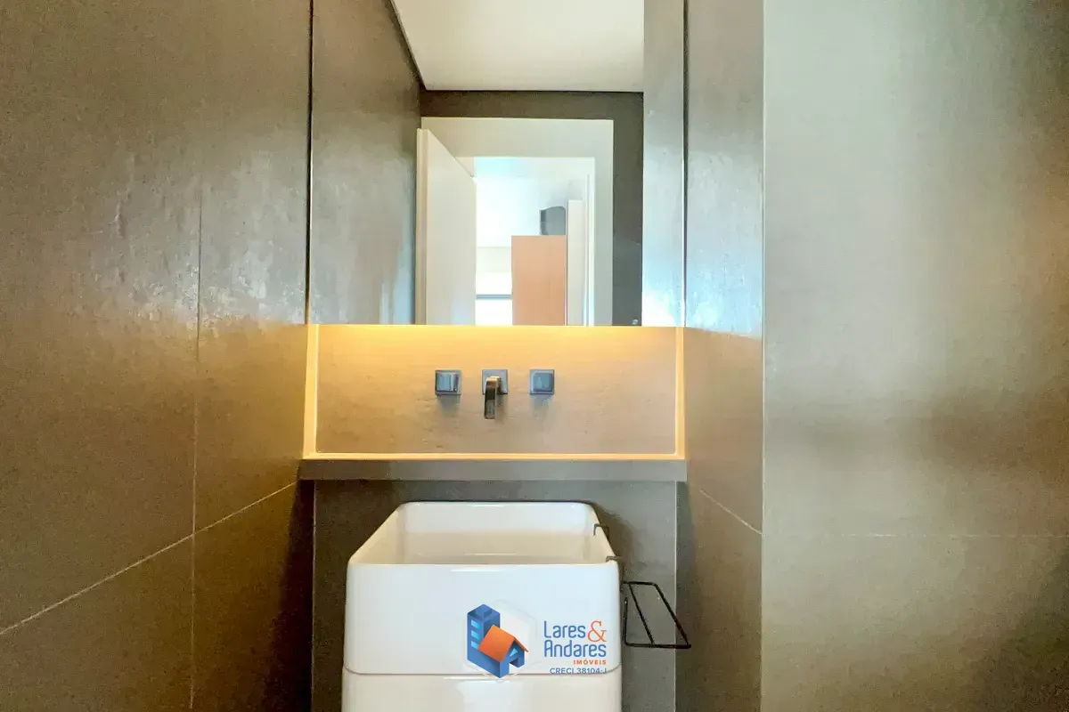Imagem Apartamento para venda em Pinheiros com 1 quarto, sendo 1 suíte, 72m²