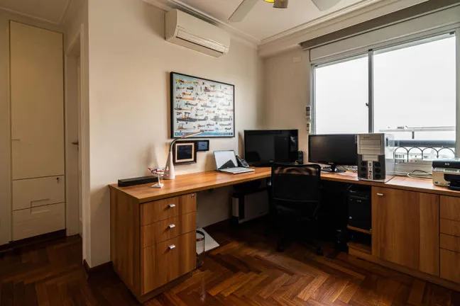 Imagem Apartamento com 4 Quartos à Venda, 250 m² em Indianópolis - São Paulo