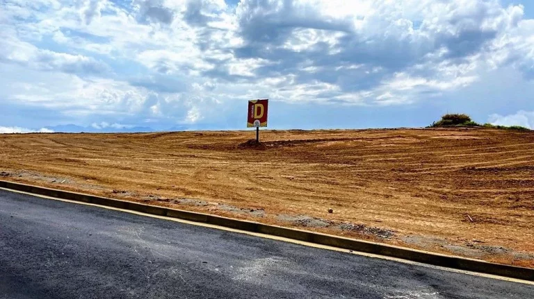 Terreno à venda, 294 m² - Portal da Mantiqueira - Cruzeiro/SP
