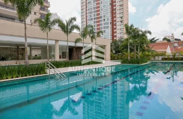 Imagem CLOCK VILA ROMANA - Apartamento à venda em São Paulo/SP