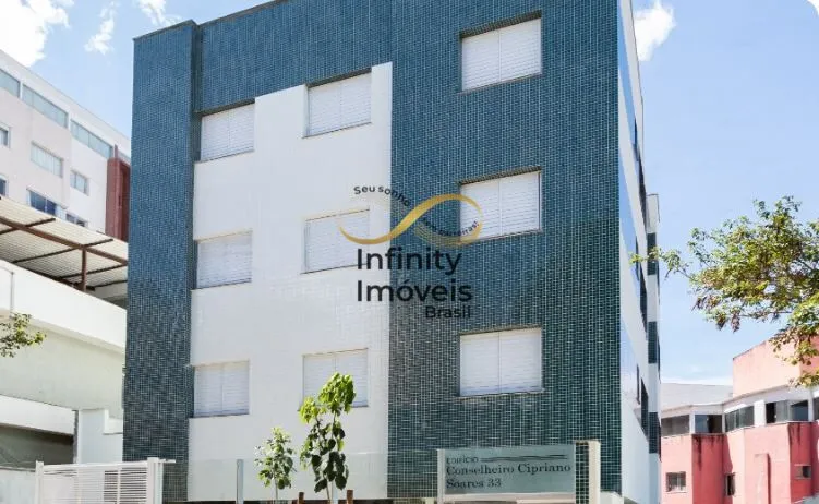 Foto do imóvel ED CONSELHEIRO SIPRIANO SOARES SRVE - Apartamento à venda no bairro Salgado Filho - Belo Horizonte/MG