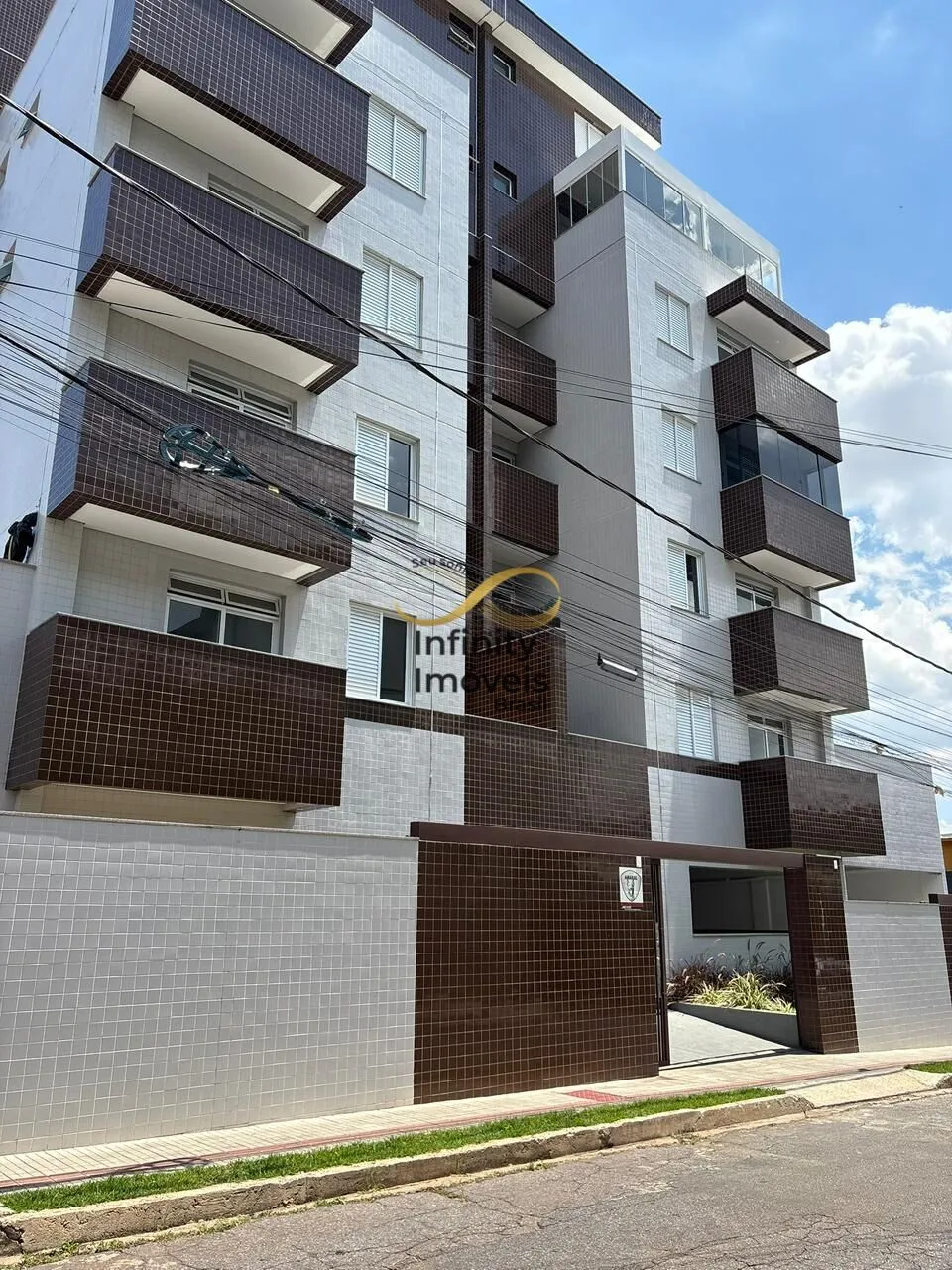 Imagem RESIDENCIAL VITTORIA - Apartamento à venda no bairro Fonte Grande - Contagem/MG