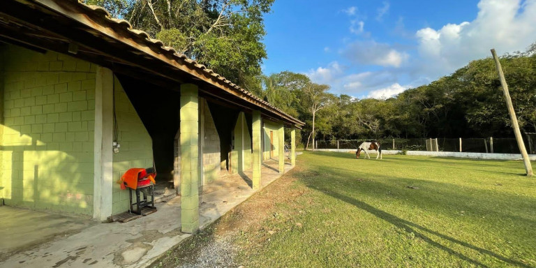 Imagem Chácara com 6 Quartos à Venda, 900 m² em Centro - Santa Isabel