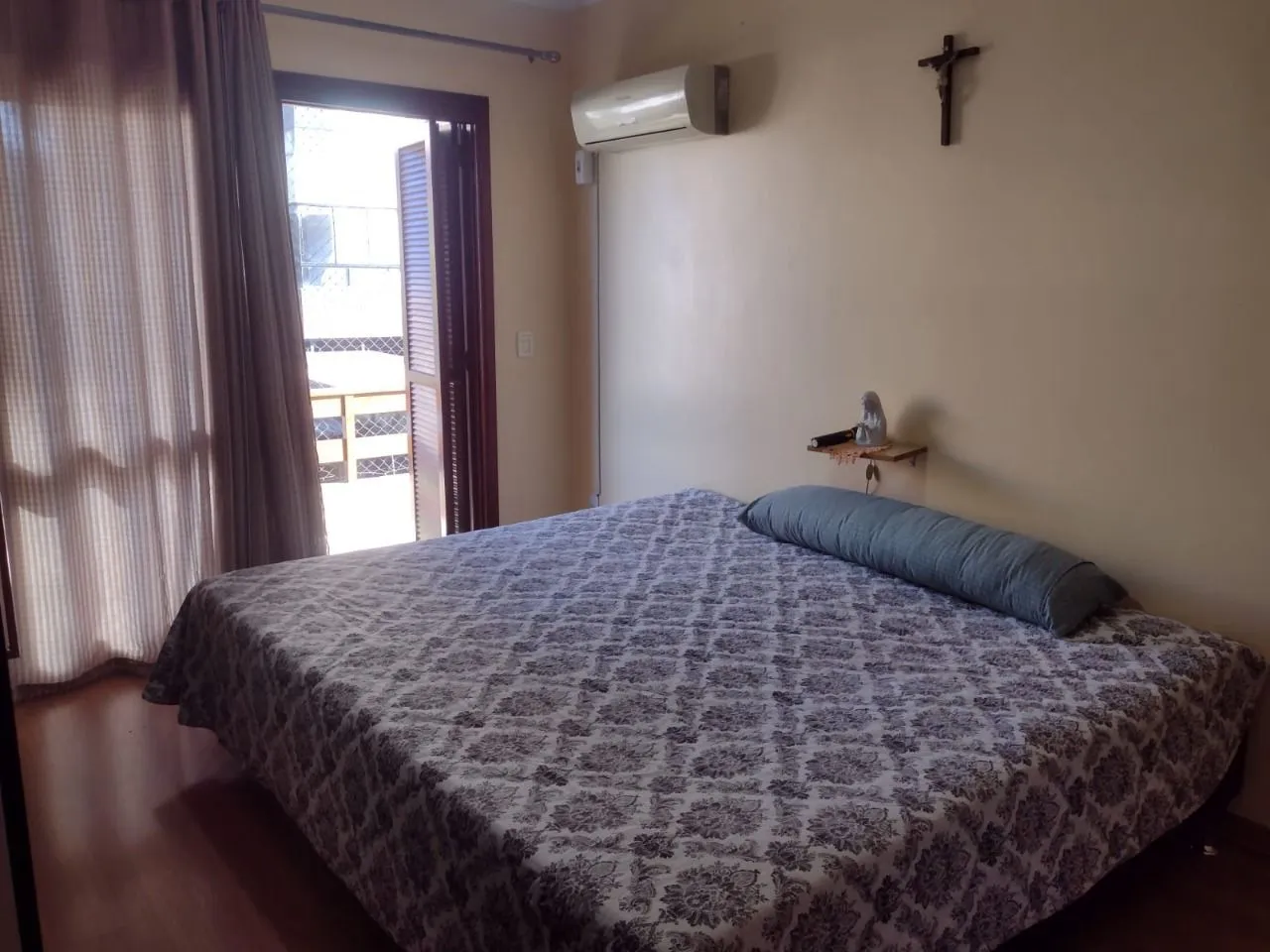 Imagem Apartamento para Venda - 140m², 3 dormitórios, sendo 1 suites, 2 vagas - Vila Eunice Nova