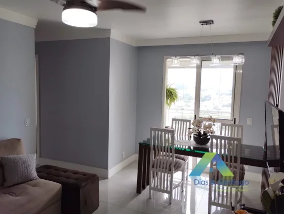 Imagem Apartamento à venda no bairro Piraporinha - Diadema/SP