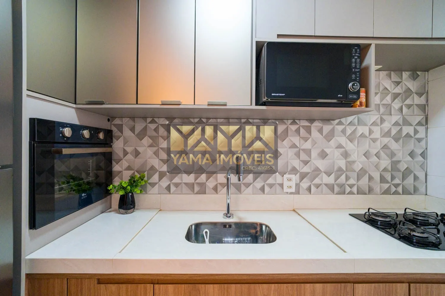 Imagem Uber Gaudi - Apartamento à venda no bairro Jardim Botânico - Ribeirão Preto/SP