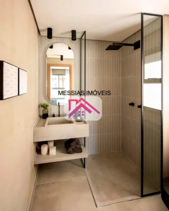 Imagem APARTAMENTOS DE 1 DORMITORIOS 1 VAGA - MEWE JARDINS