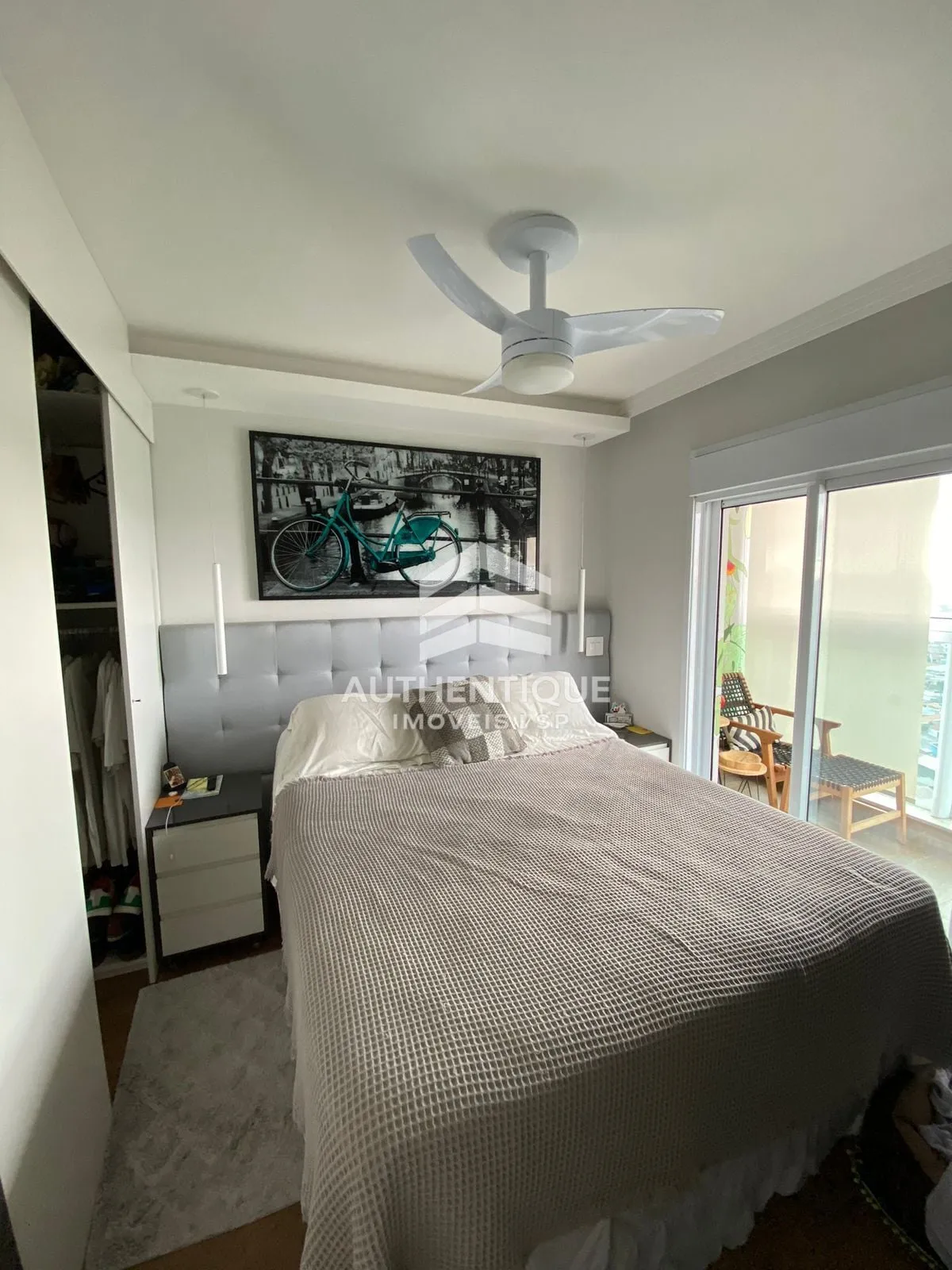 Imagem SKY PATRIANI - Apartamento à venda no bairro Vila Scarpelli - Santo André/SP