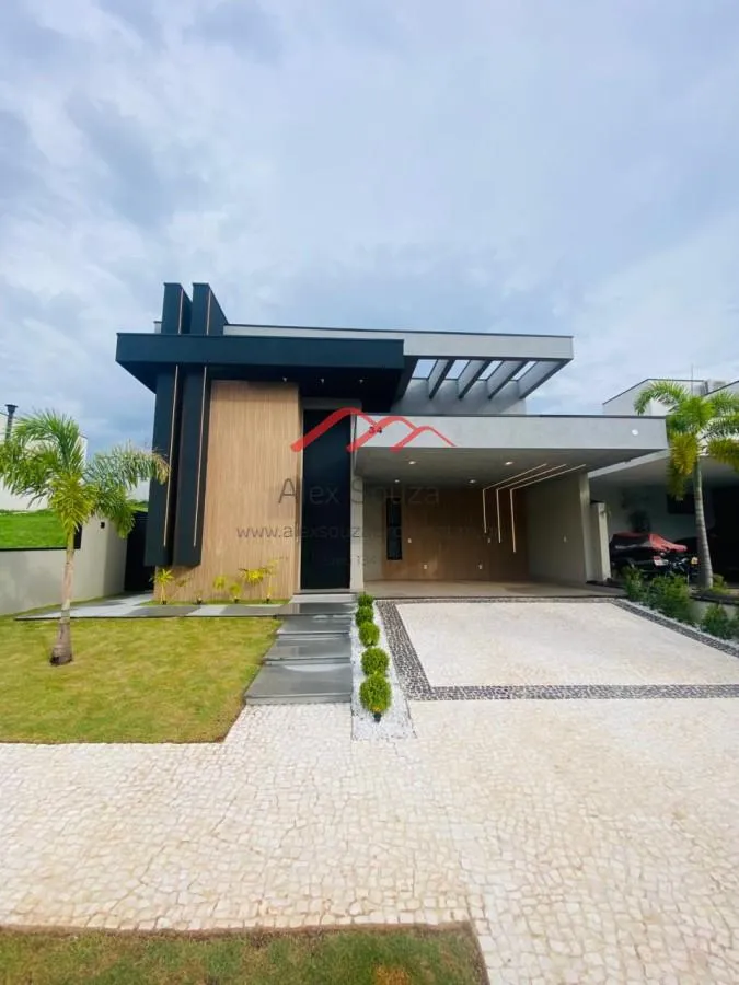 Imagem Casa em Condomínio para Venda em Campinas, Swiss Park, 3 dormitórios, 3 suítes, 5 banheiros, 4 vagas