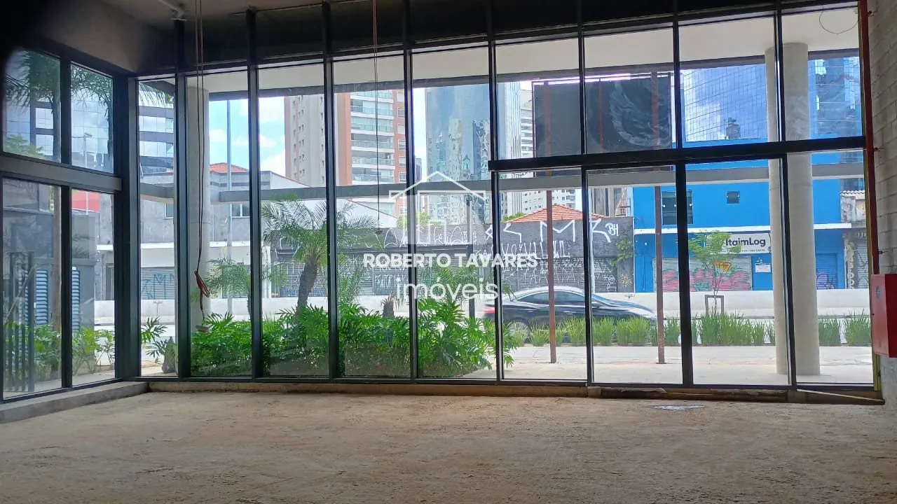 Imagem Loja / Salão / Ponto Comercial de 380m² no bairro Vila Nova Conceição, em São Paulo