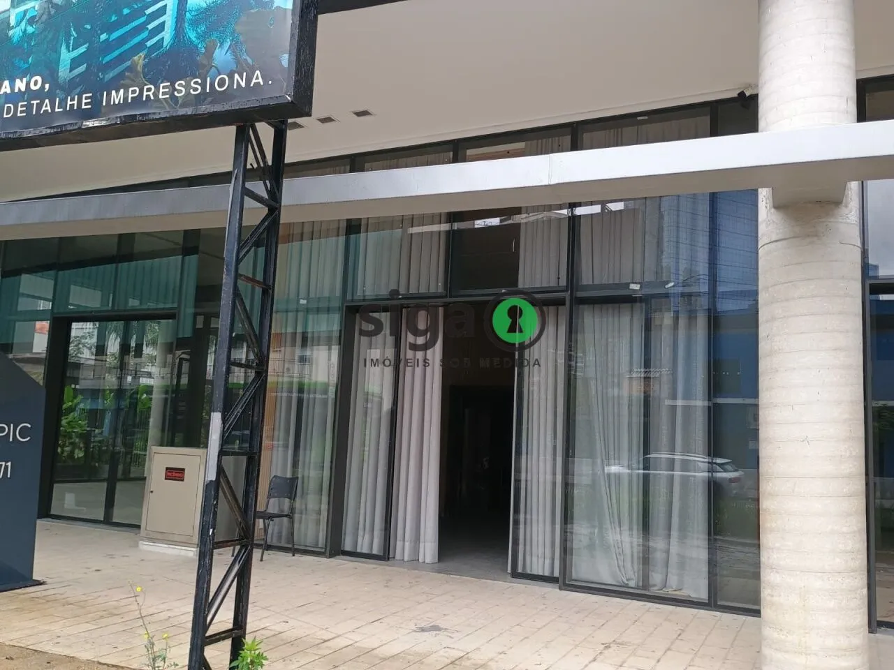 Imagem Conjunto Comercial de Alto Padrão na Vila Nova Conceição - 379m² para Venda/Locação