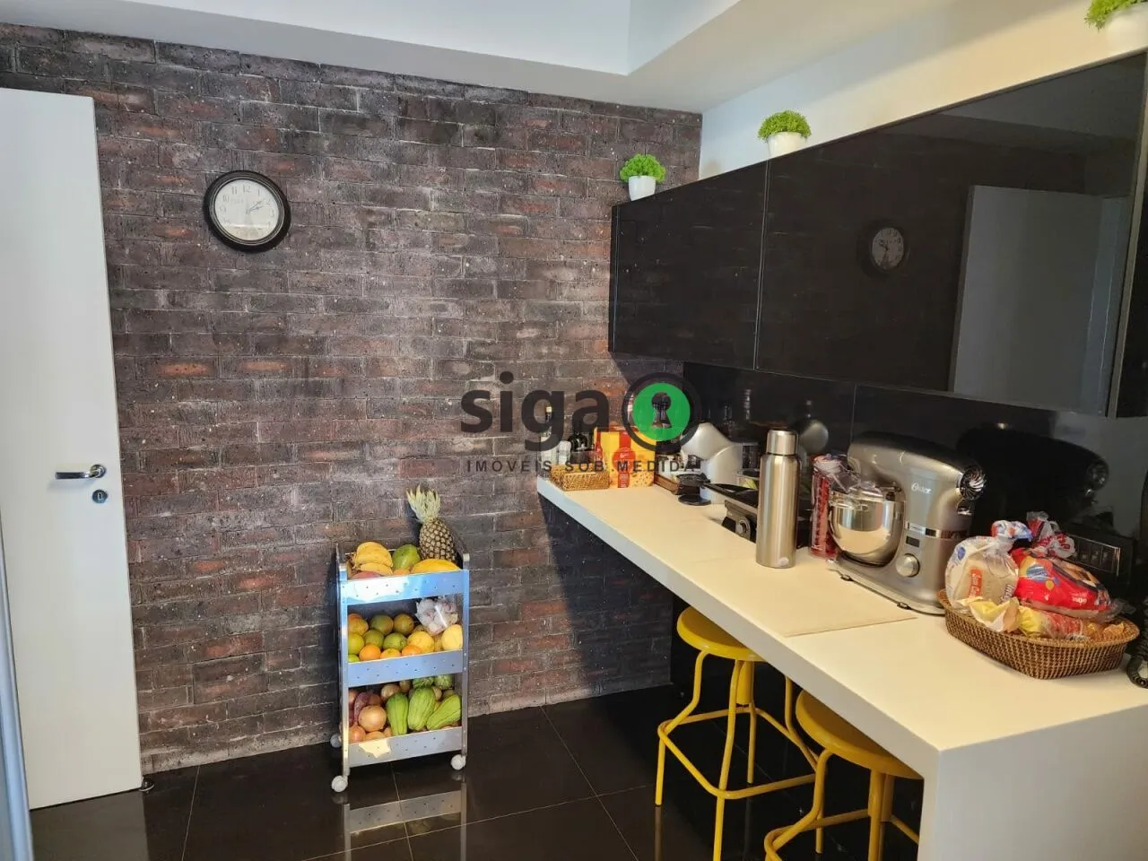 Imagem Apartamento com 210 m², 2 suítes e 04 vaga à venda na Chacara Santo Antonio