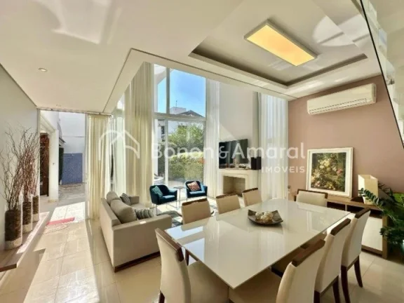 Imagem Casa à venda com 3 suítes e espaço gourmet, em condomínio fechado em Paulínia/SP.

Projeto de a...
