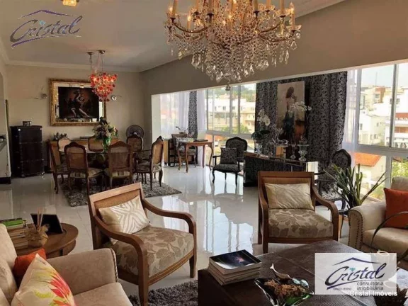 Imagem Casa com 5 dormitórios à venda, 700 m² por R$ 2.890.000,00 - São Paulo II - Cotia/SP