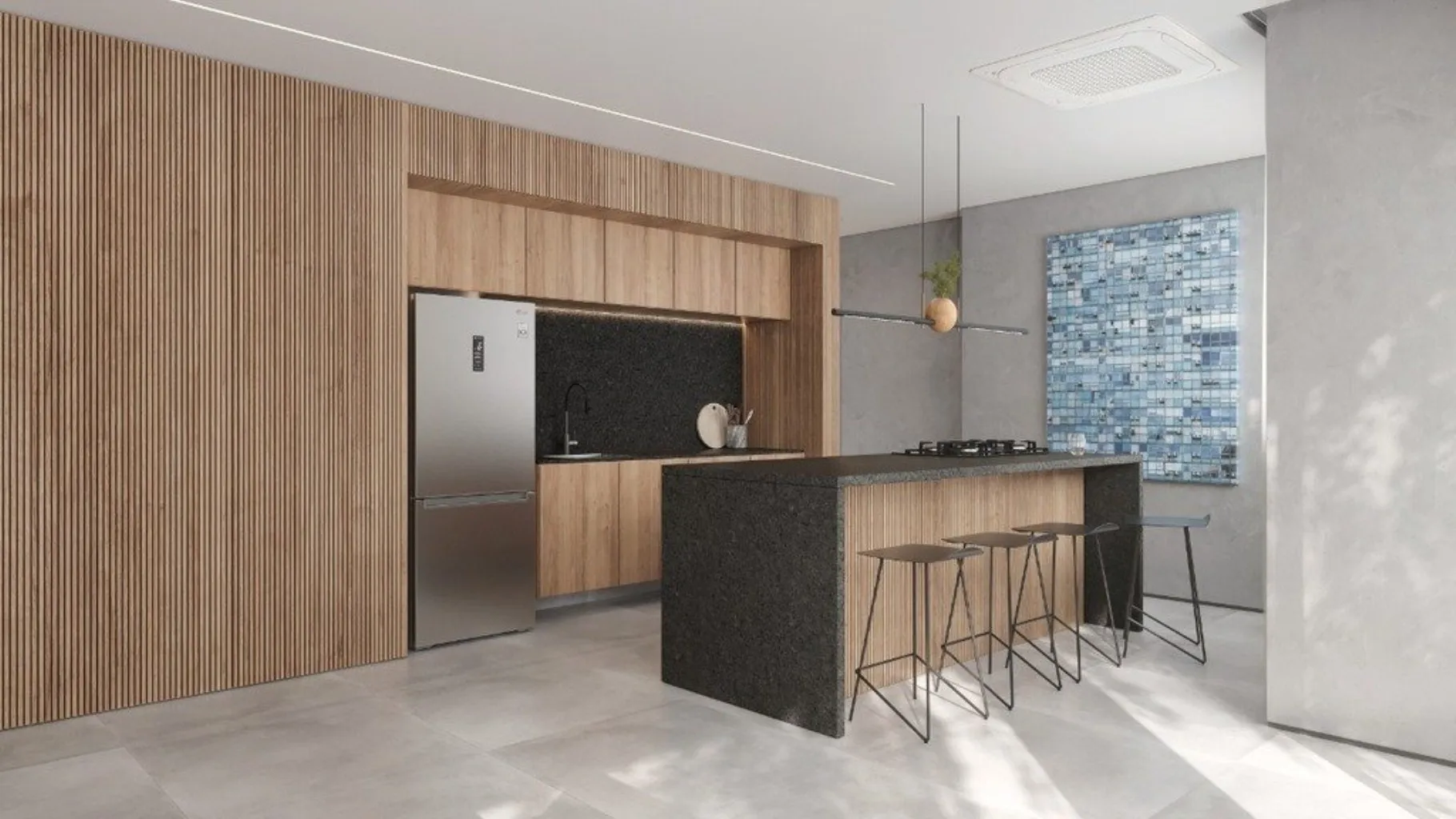 Imagem APARTAMENTO RESIDENCIAL em São Paulo - SP, Bela Vista