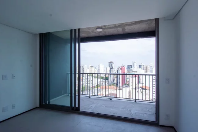 Imagem Apartamento à venda em São Paulo, Vila Mariana, com 1 quarto, 24m2