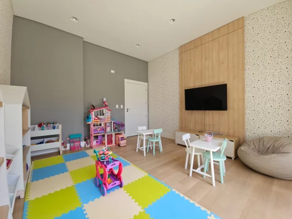 Imagem Merci Residencial – Apartamento de 3 Suítes | 121 m² | 2 Vagas