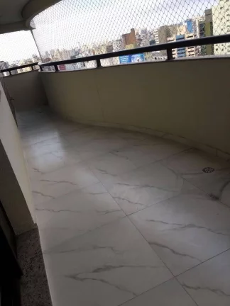 Imagem Apartamento com 3 Dormitórios sendo 3 suítes para Alugar, 143 m² por R$ 3.300/Mês – Condomínio Morada dos Clássicos – Centro – Santo André/SP