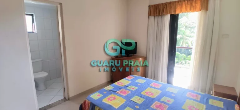 Imagem Apartamento Padrão à 200m da praia.