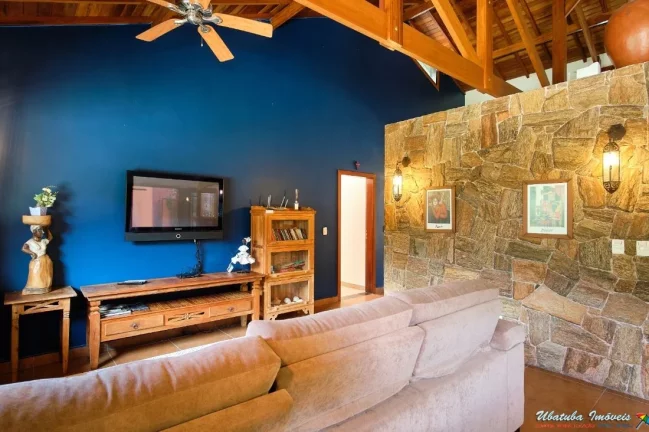 Imagem casa maravilhosa próximo a praia