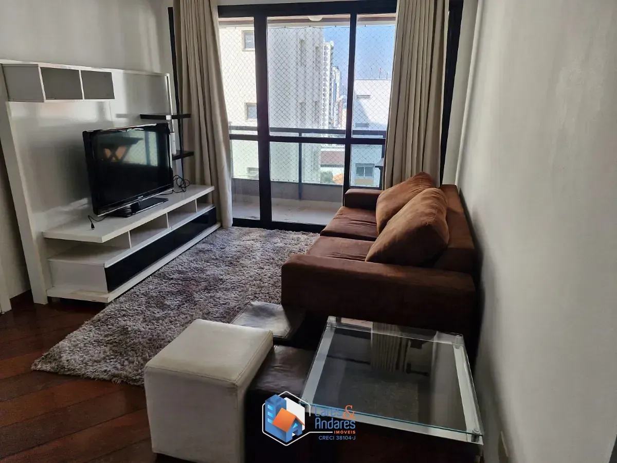 Foto do imóvel Apartamento para venda em Vila Mariana com 2 quartos, sendo 1 suíte, 74m² em Rua Joaquim Távora