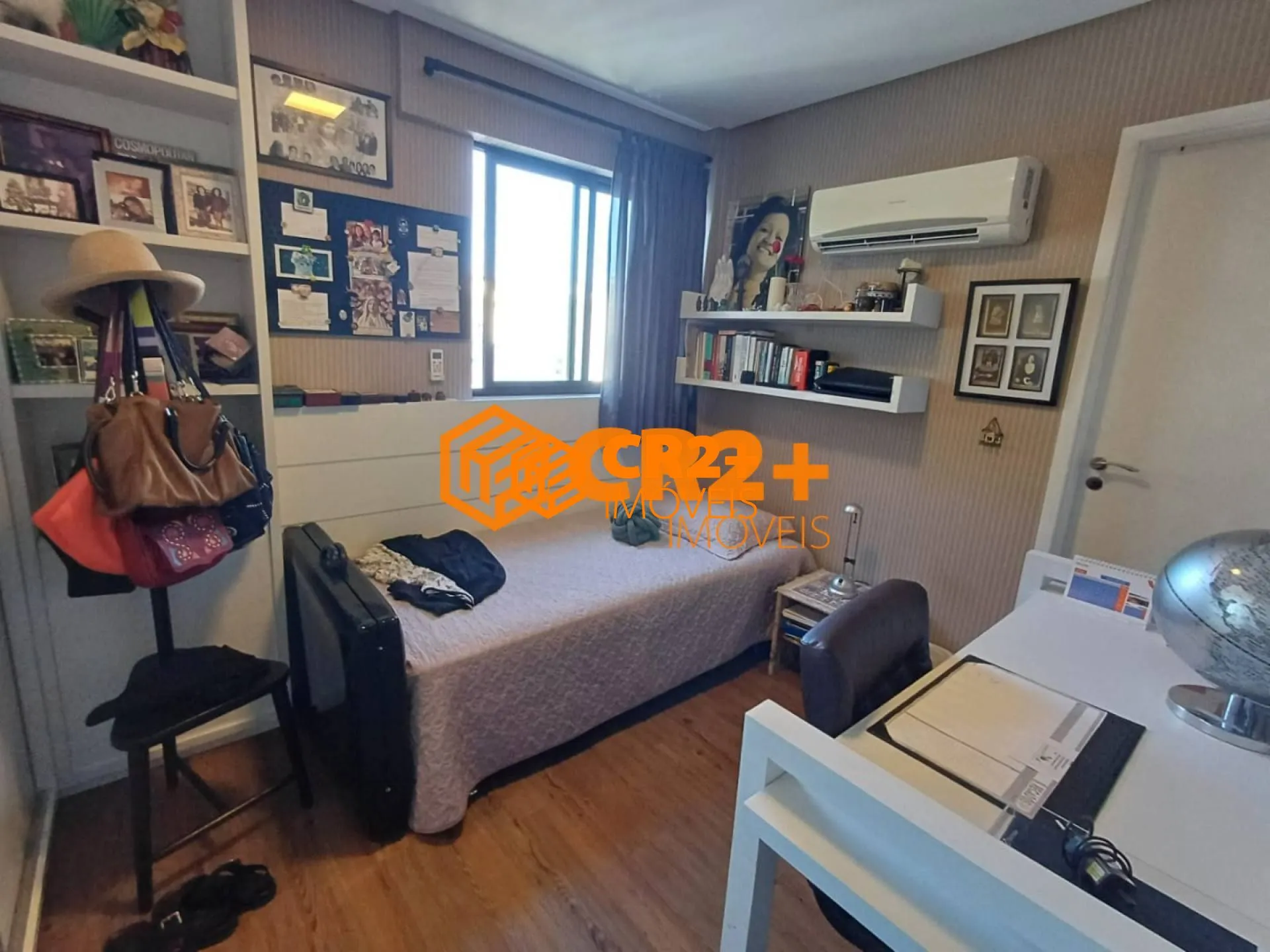 Imagem Apartamento de 96M² 02 quartos, 02 suítes em Boa Viagem com Vista Mar.