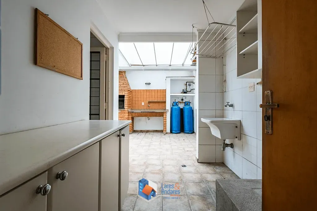 Imagem Casa em Condomínio à venda 3 Quartos 3 Suites 2 Vagas 172M² Campo Belo São Paulo - SP